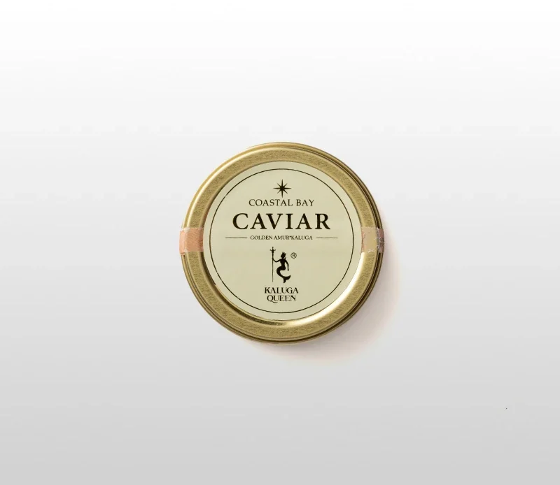 Kaluga Queen Golden Kaluga Caviar