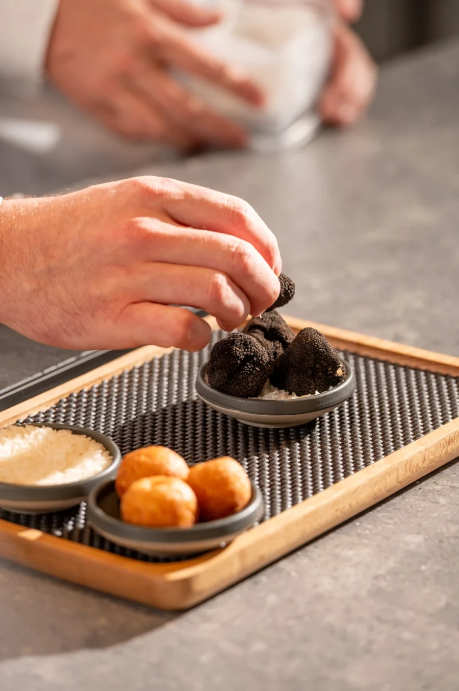 Black Truffle