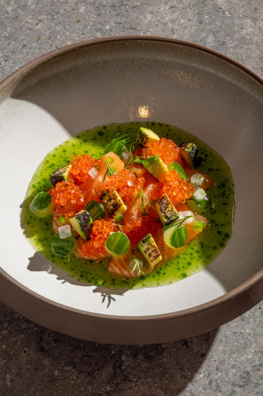 Salmon Roe