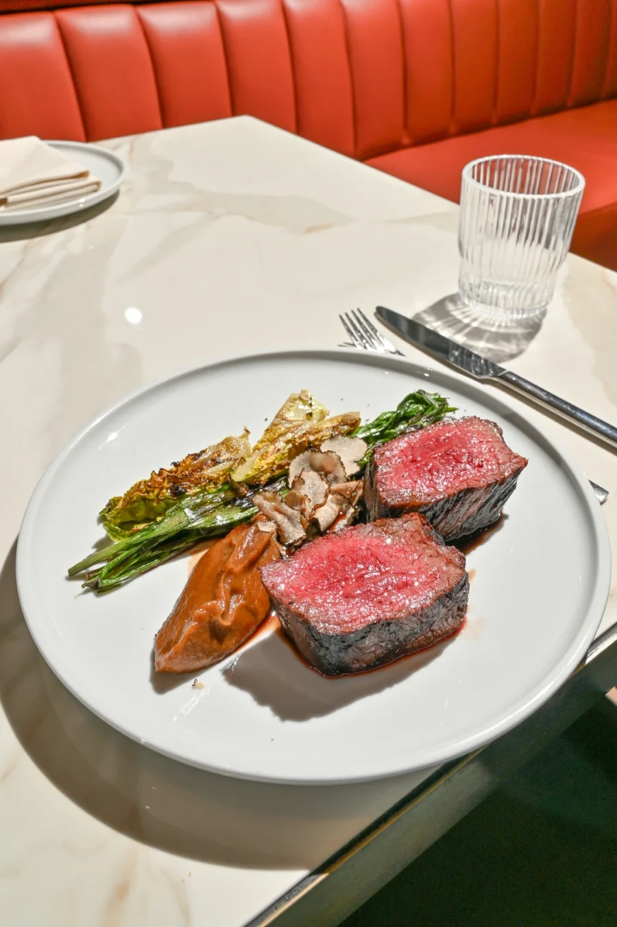 Steak