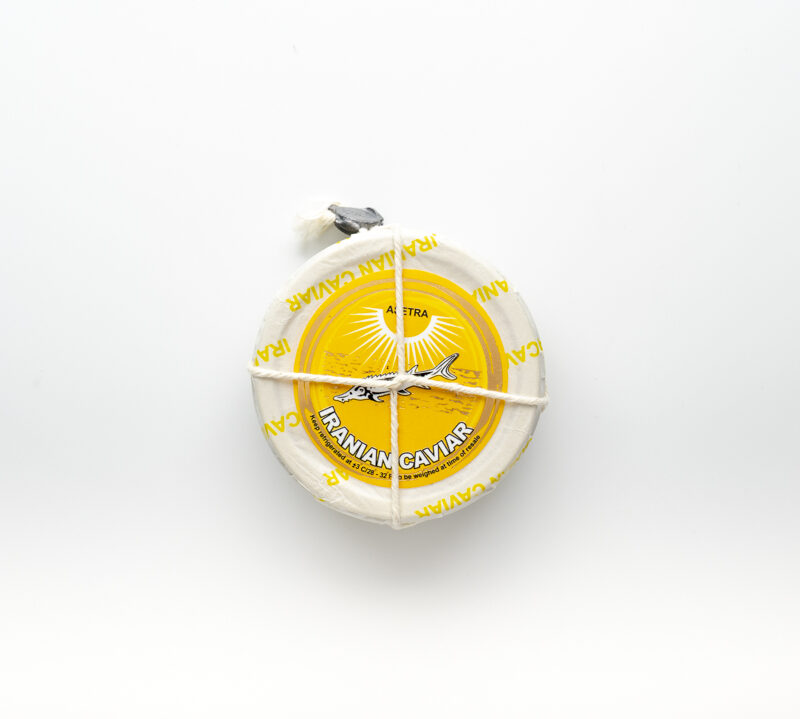 Caspian Ossetra Caviar