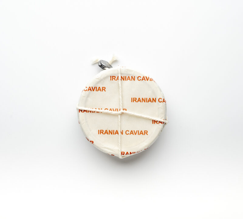 Caspian Shipova Caviar
