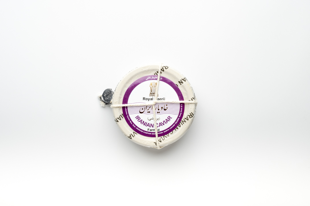 Caspian Siberian Caviar