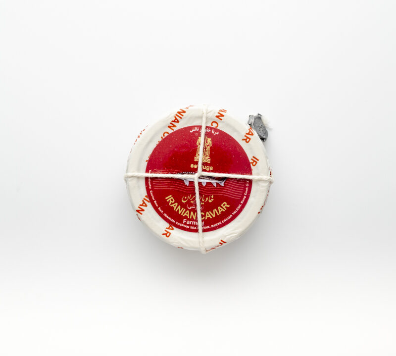 Caspian Sevruga Caviar