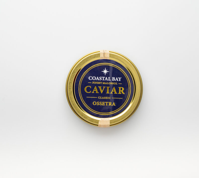 Kaluga Queen Ossetra Caviar
