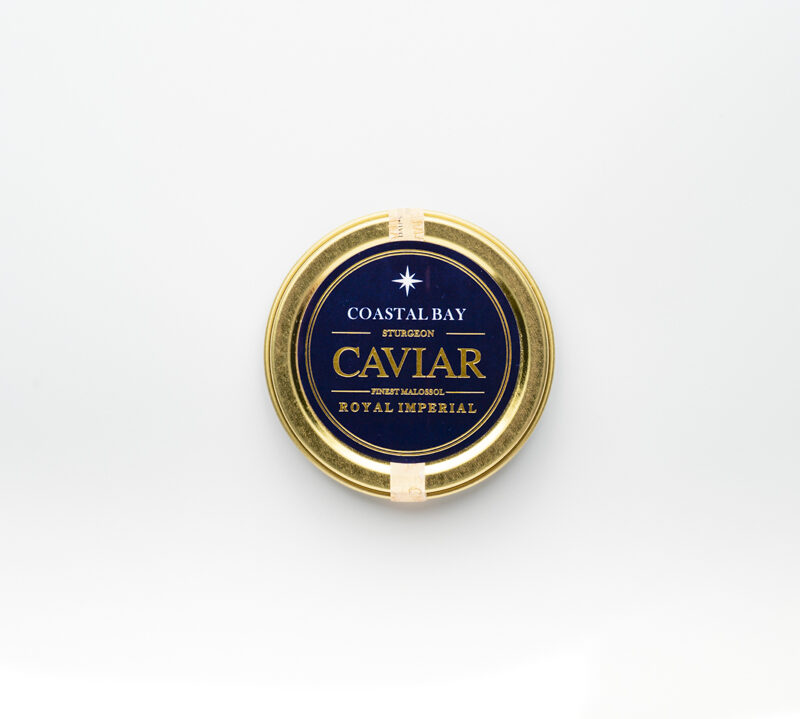 Kaluga Queen Kaluga Caviar