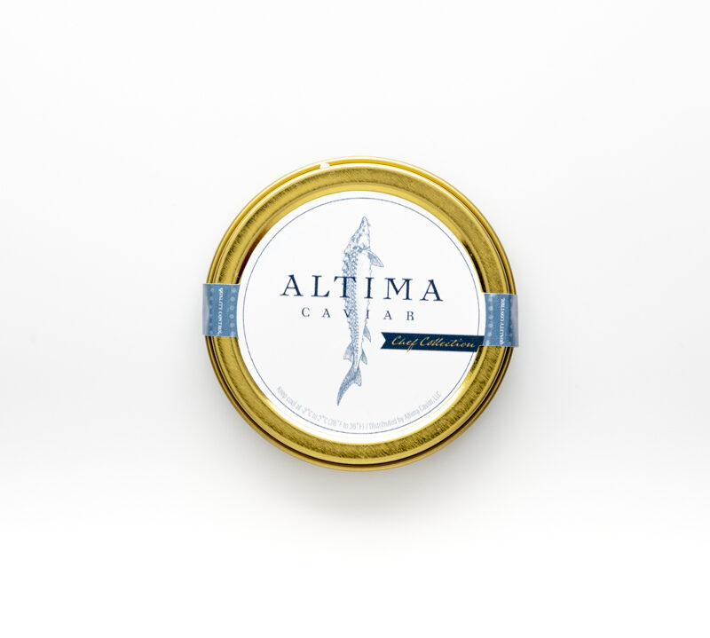 Altima Almas (Albino) Caviar